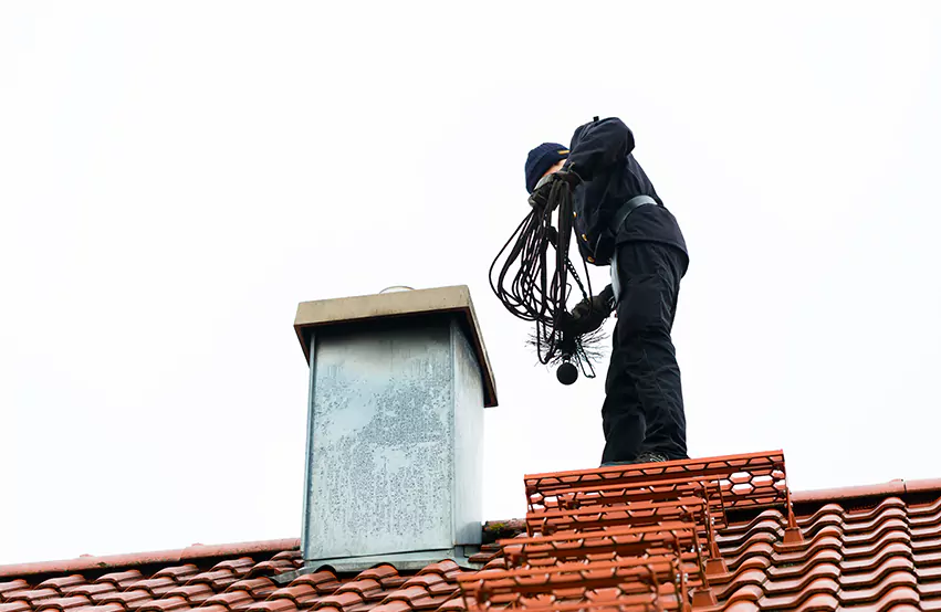 Chimney & Fireplace Sweeps in Port Charlotte, FL